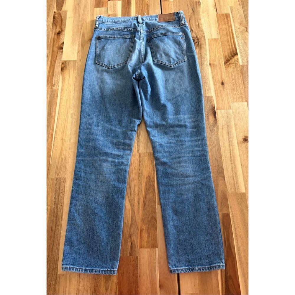 Madewell The High-Rise Slim Boyjean - Picture 2 of 5